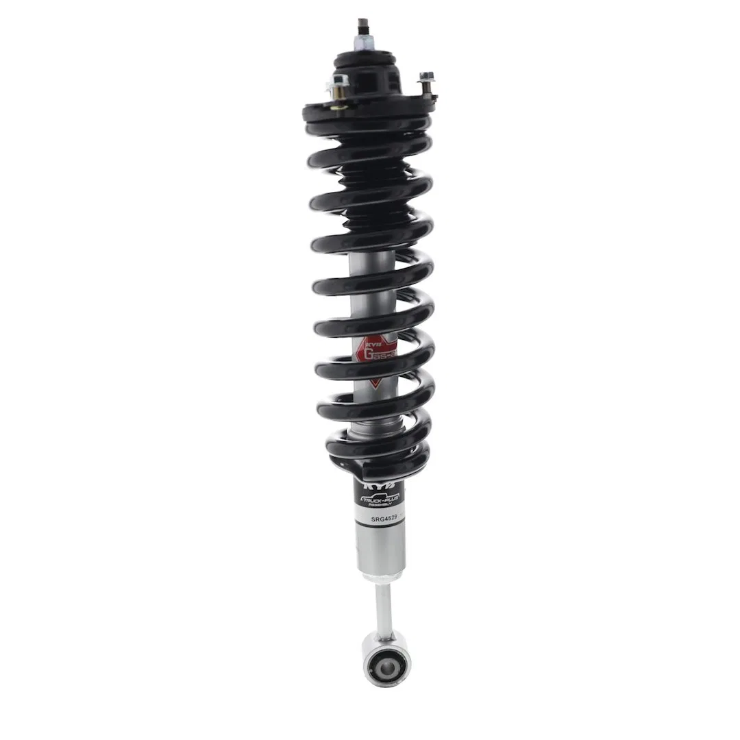 SRG4529 – KYB SHOCKS Shock Absorber, Nitrogen Gas Charged Limited Lifetime Warranty Non Adjustable Valving 21.81 Inch...